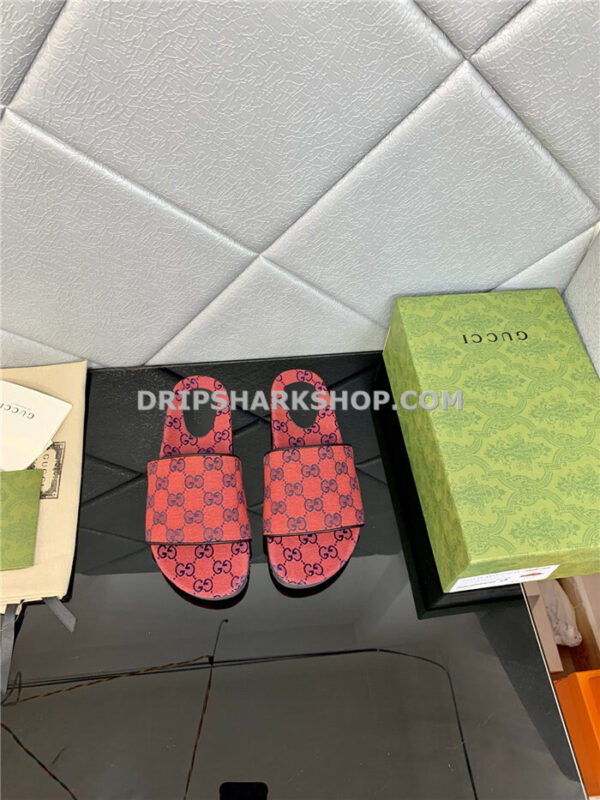 Sandalias GUCCI - Rojo