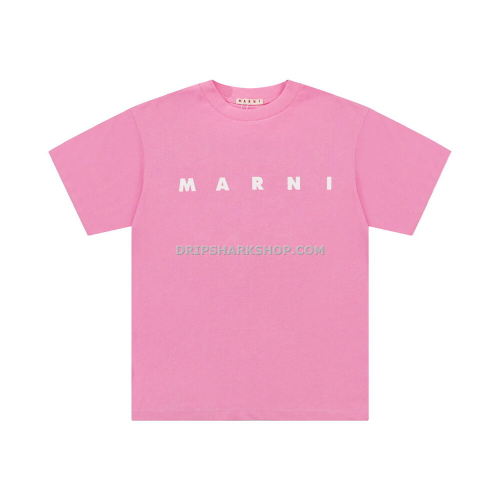 6d8e08ae Camiseta MARNI - Rosa