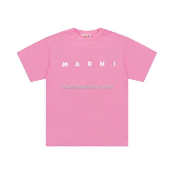 Camiseta MARNI - Rosa