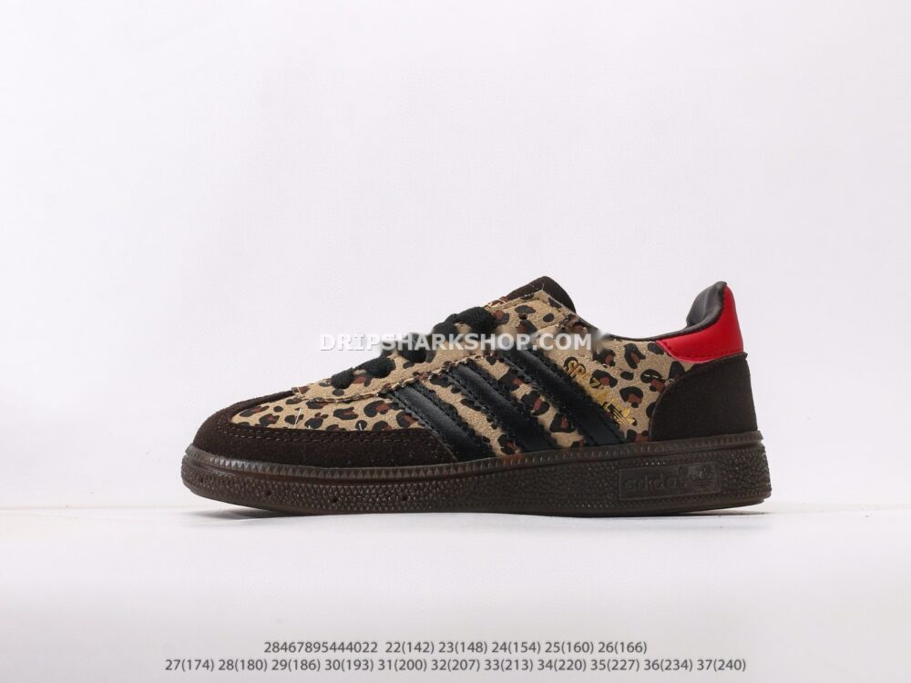 Zapatillas ADIDAS Spezial Cheetah Print