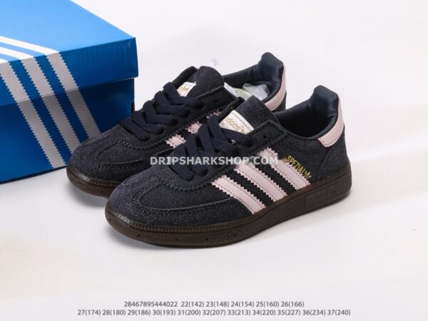 Zapatillas ADIDAS Spezial Black