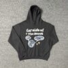 BROKEN PLANET Hoodie - Negro