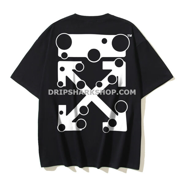 OFF WHITE T-shirt - Negro