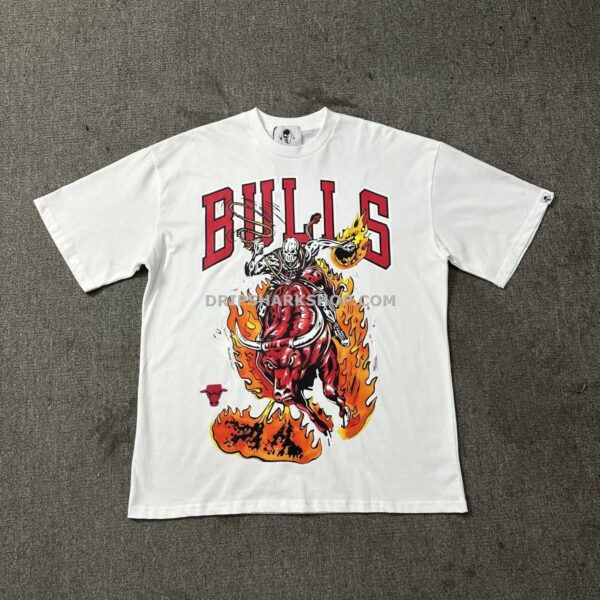 Camiseta WARREN LOTAS - Blanco