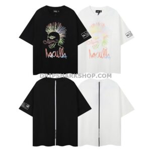 Camiseta HACULLA - Negro