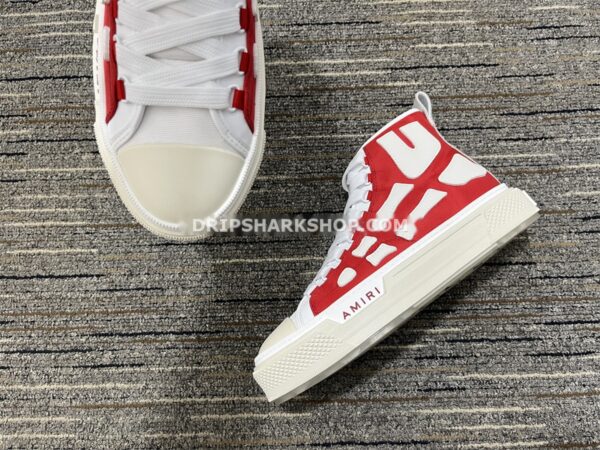 AMIRI Skeleton Court Sneaker