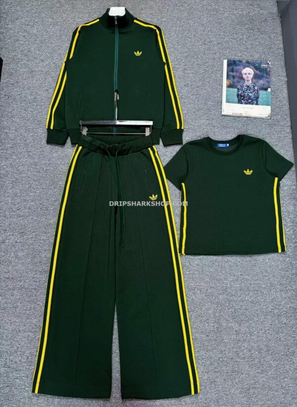 Chandal Adidas - Verde