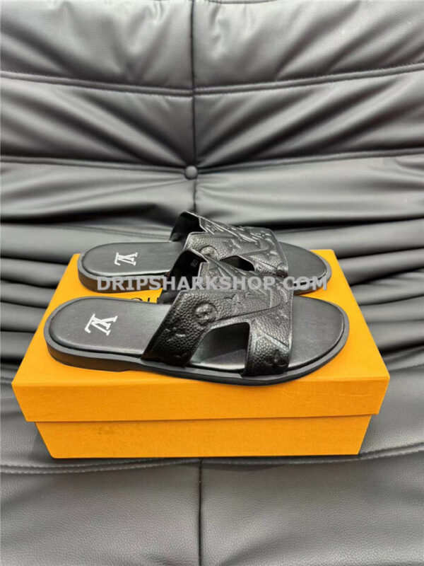 Sandalias Louis Vuitton - Negro