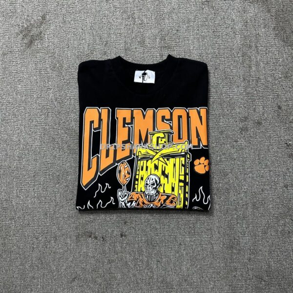 Camiseta WARREN LOTAS - Negro