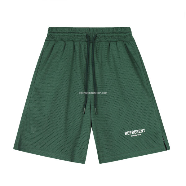 Short REPRESENT - Verde