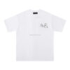 AMIRI T-SHIRT - Blanco
