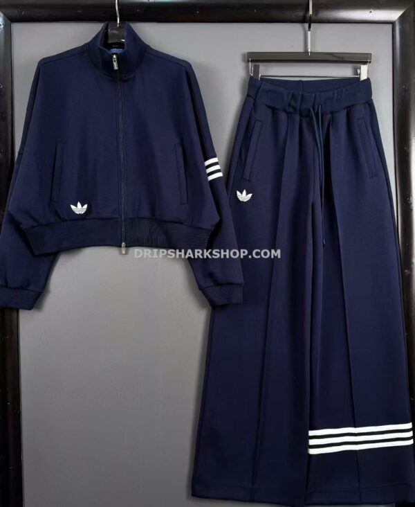 Chandal Adidas - Morado