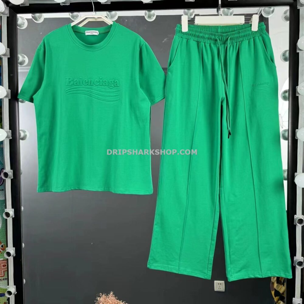 6ec1f214 Chandal Balenciaga - Verde