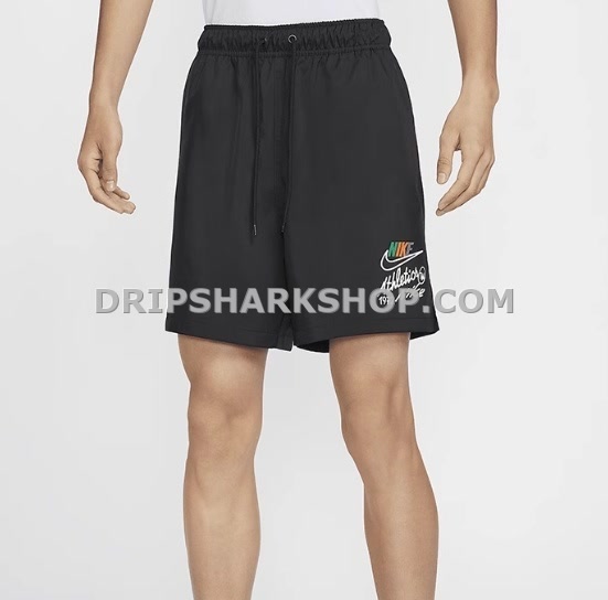 NK TECH SHORTS - Negro
