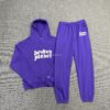 6ee69988 BROKEN PLANET Tracksuit - Morado
