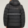 6ef65110 NIKE JACKET - Negro