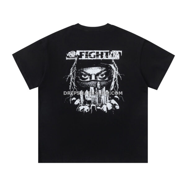 Syna World T-shirt - Negro