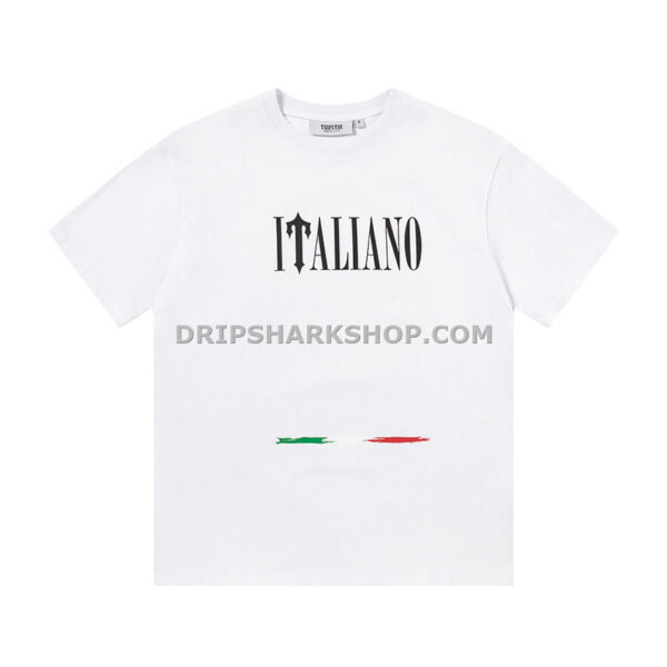 Trapstar T-shirt - Blanco