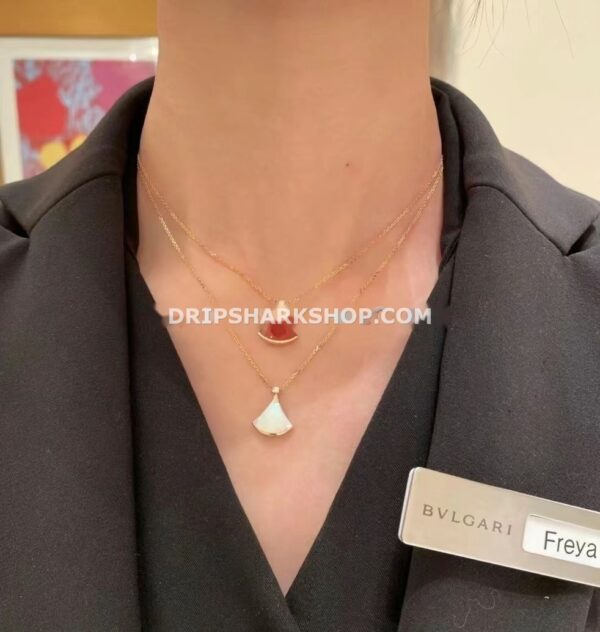 Necklace BVLGARI