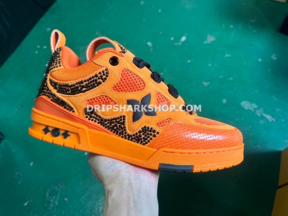 Zapatillas SKATE Orange