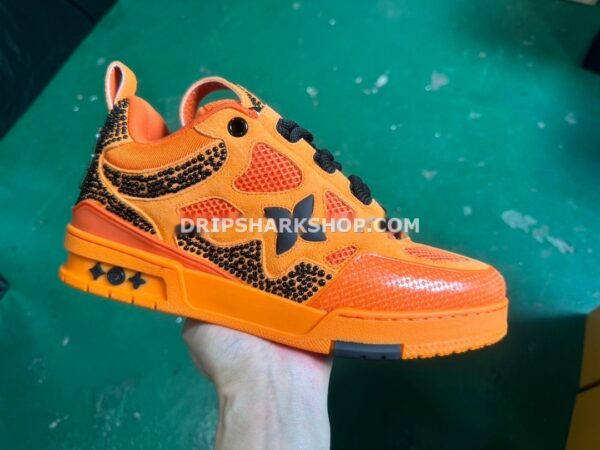 Zapatillas SKATE Orange