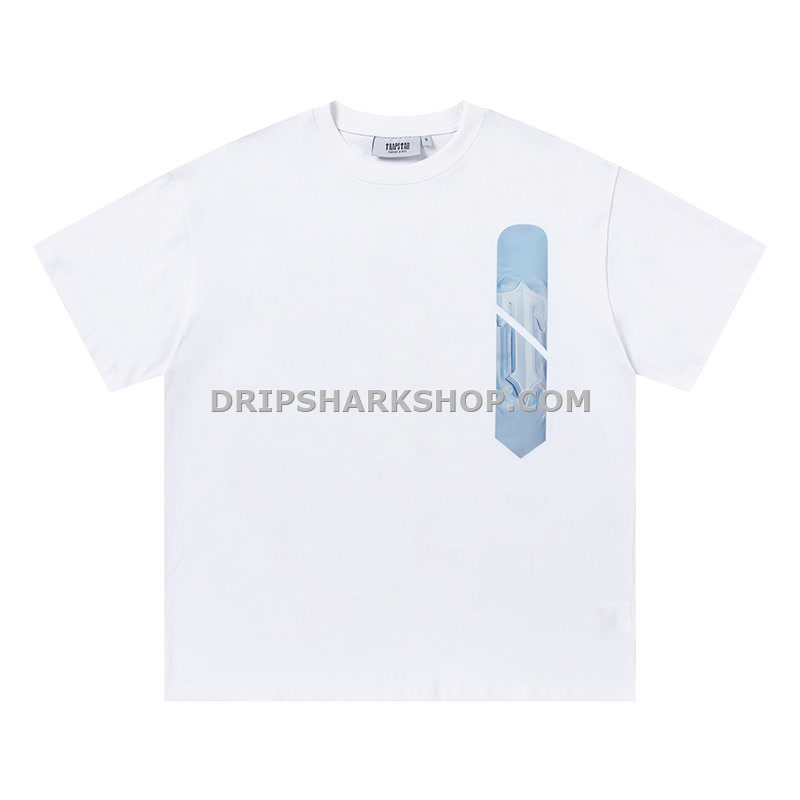 Trapstar T-shirt - Blanco