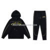 Trapstar Tracksuit - Negro