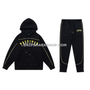 Trapstar Tracksuit - Negro
