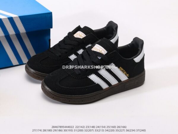 Zapatillas ADIDAS Spezial Black