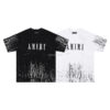 AMIRI T-SHIRT - Blanco