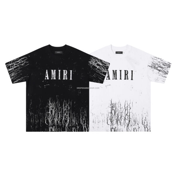 AMIRI T-SHIRT - Negro
