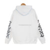 AMIRI HOODIE - Blanco