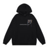 AMIRI HOODIE - Negro