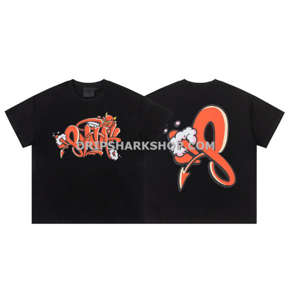 Syna World T-shirt - Negro