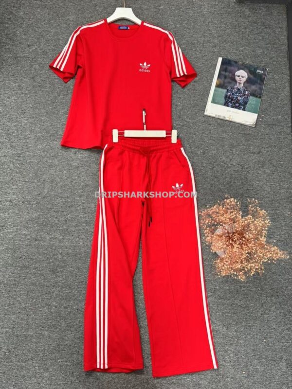 Chandal Adidas - Rojo