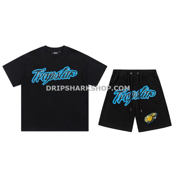 CONJUNTOS TRAPSTAR - Negro