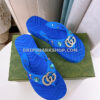 Sandalias GUCCI - Azul
