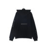SP5DER Hoodie - Negro