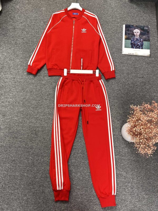 Chandal Adidas - Rojo