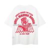 Trapstar T-shirt - Blanco