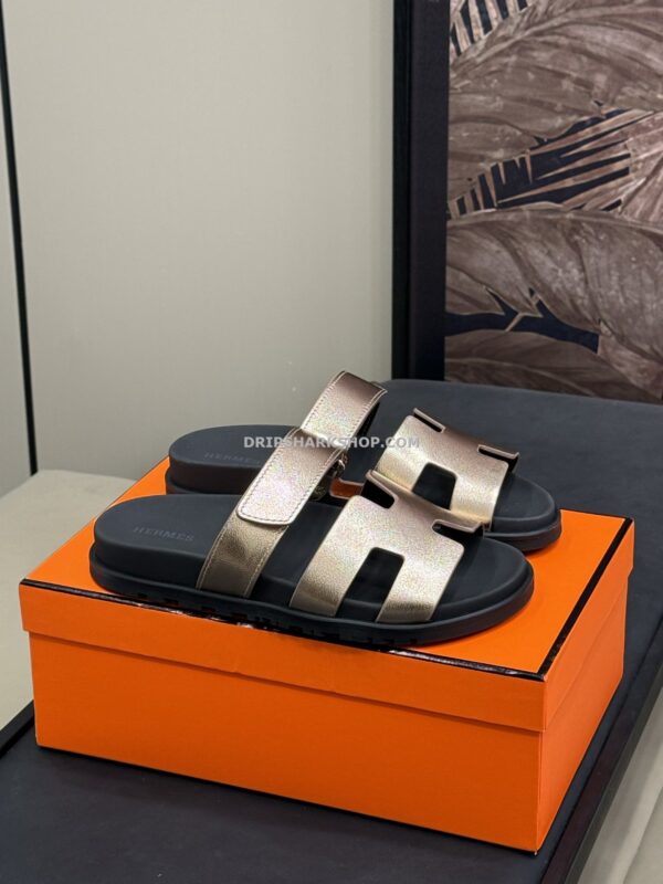 Sandalias Hermes - Beige