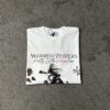 Camiseta WARREN LOTAS - Blanco