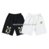 OFF WHITE Short - Negro