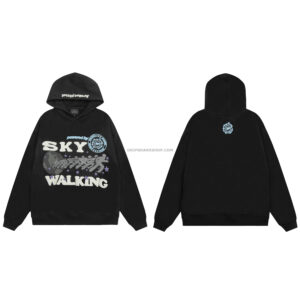BROKEN PLANET Hoodie - Negro