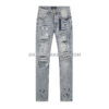 AMIRI JEANS - Gris