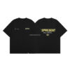 Camiseta REPRESENT - Negro
