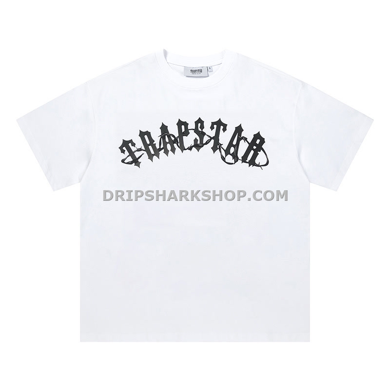 Trapstar T-shirt - Blanco