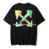 OFF WHITE T-shirt - Negro