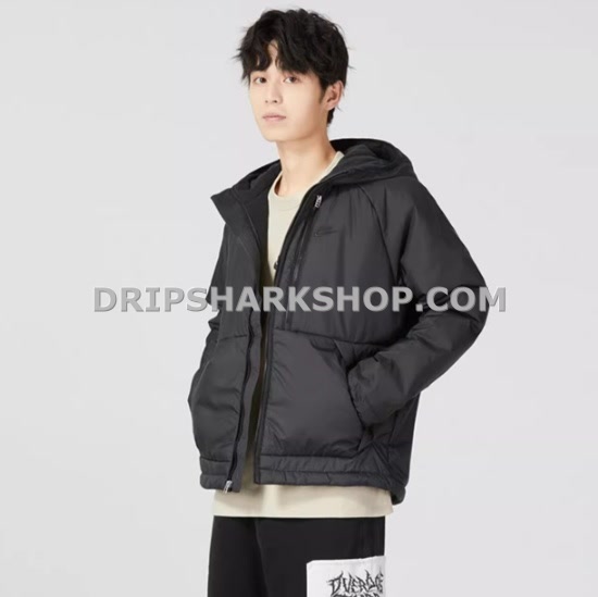 NIKE JACKET - Negro