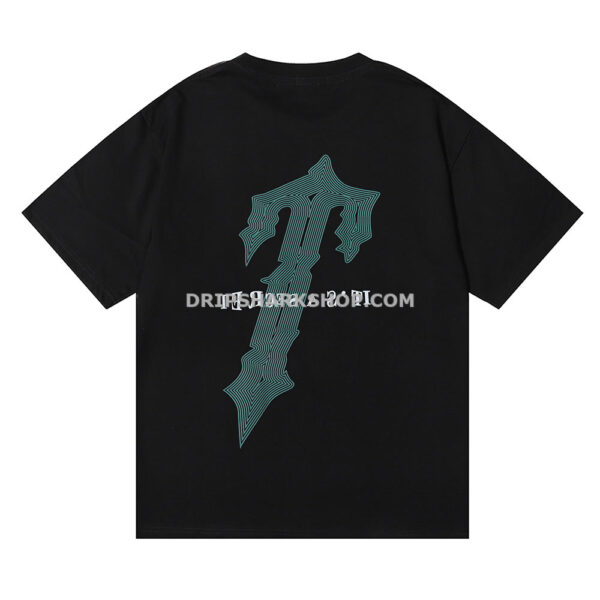 Trapstar T-shirt - Negro
